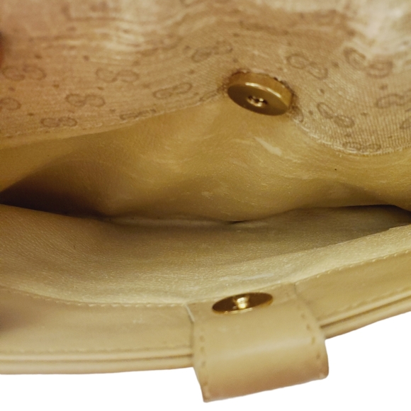 AUTHENTIC GUCCI VINTAGE CROSSBODY BAG - Picture 7 of 16